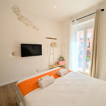 Casa Di Leda 1 Апартаменты