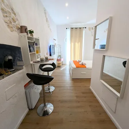 Appartamento Casa Di Leda 1 Cagliari
